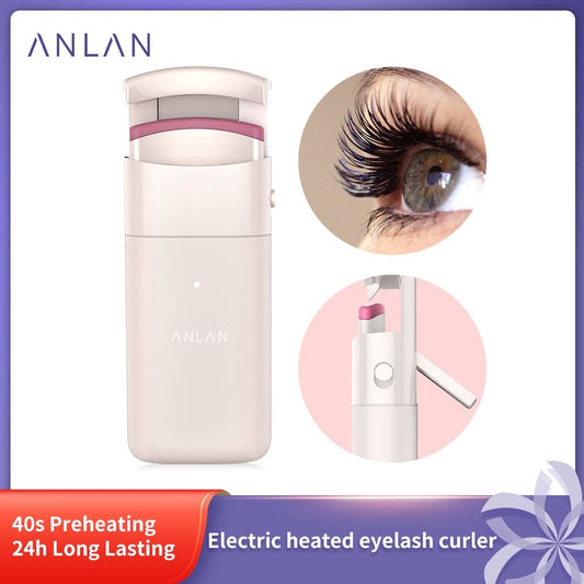 ANLAN Electric Heated Eyelash Curler