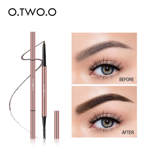 O.TWO.O Ultra Fine Eyebrow Pencil